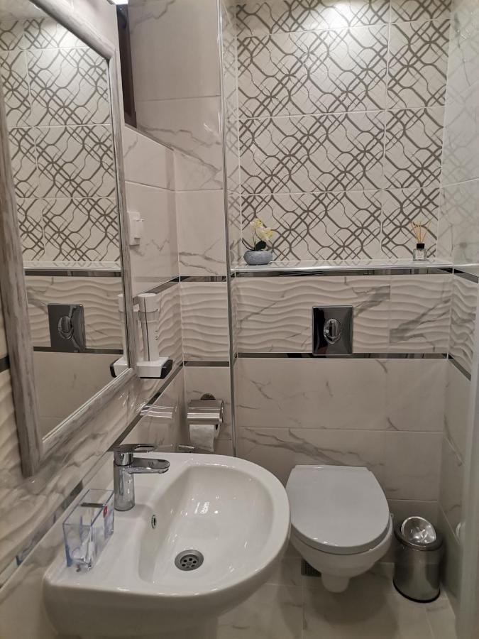Family Boutique Residence-Free Parking Veliko Tŭrnovo Exterior foto