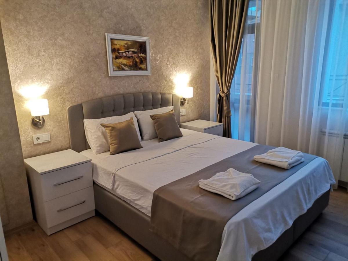 Family Boutique Residence-Free Parking Veliko Tŭrnovo Exterior foto