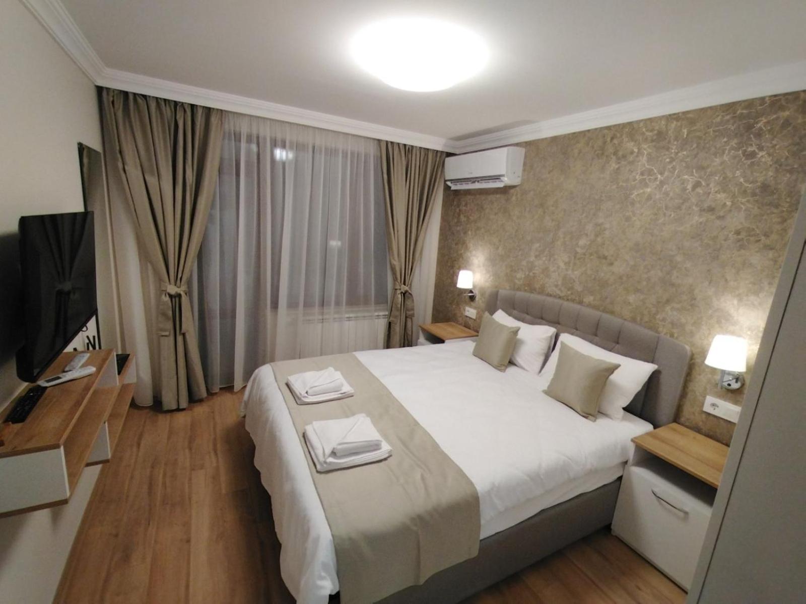 Family Boutique Residence-Free Parking Veliko Tŭrnovo Exterior foto