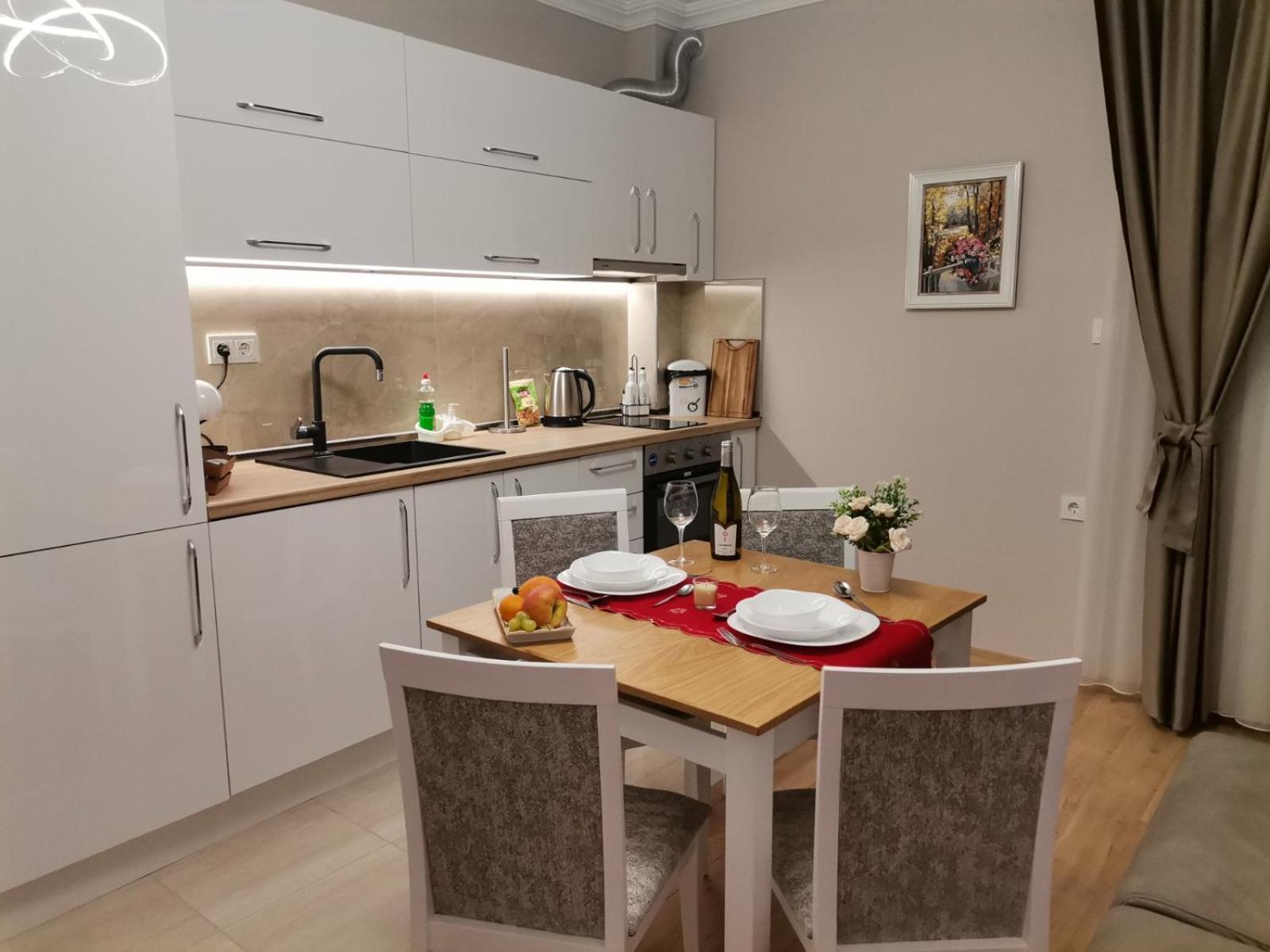 Family Boutique Residence-Free Parking Veliko Tŭrnovo Exterior foto