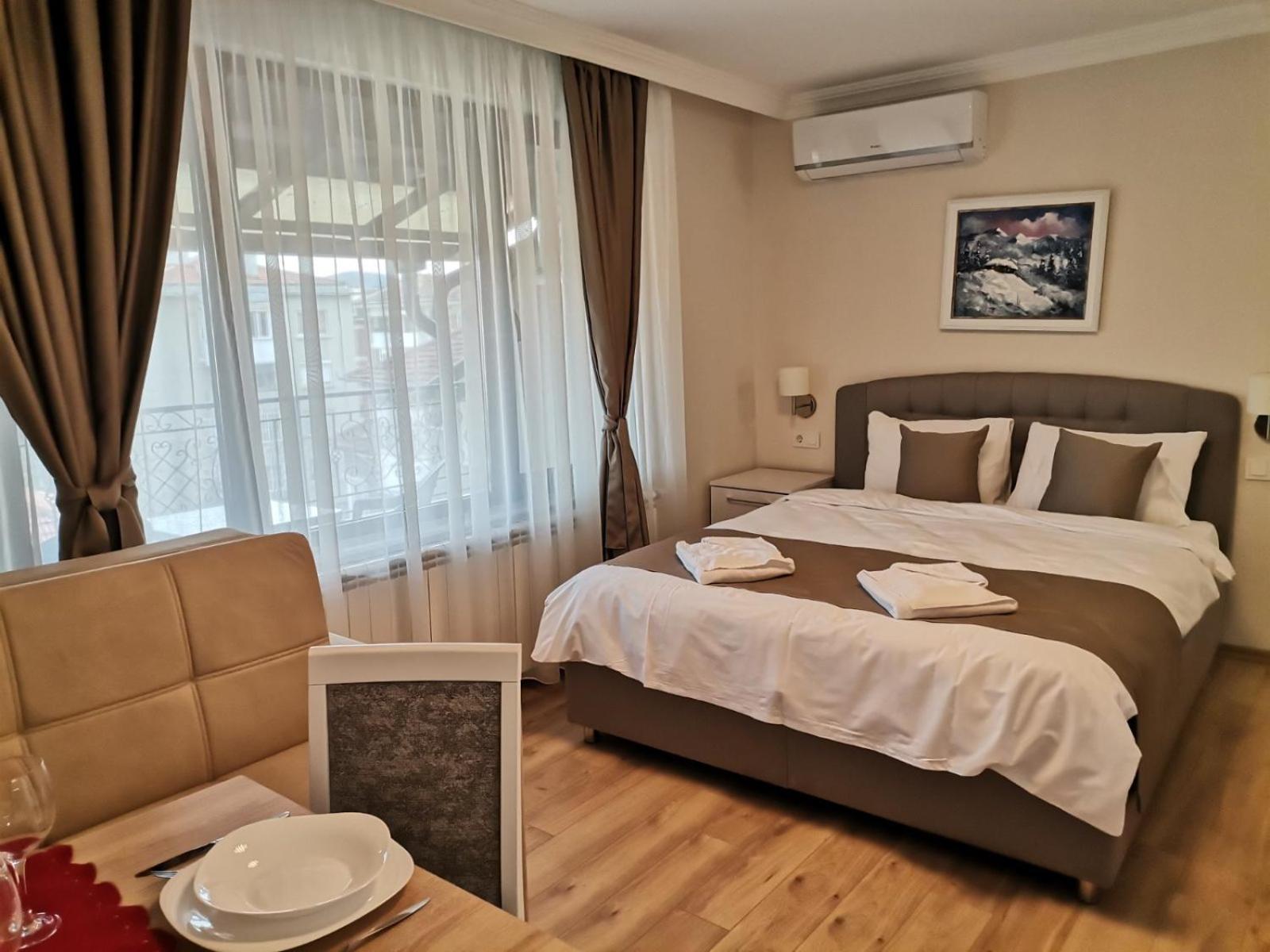 Family Boutique Residence-Free Parking Veliko Tŭrnovo Exterior foto