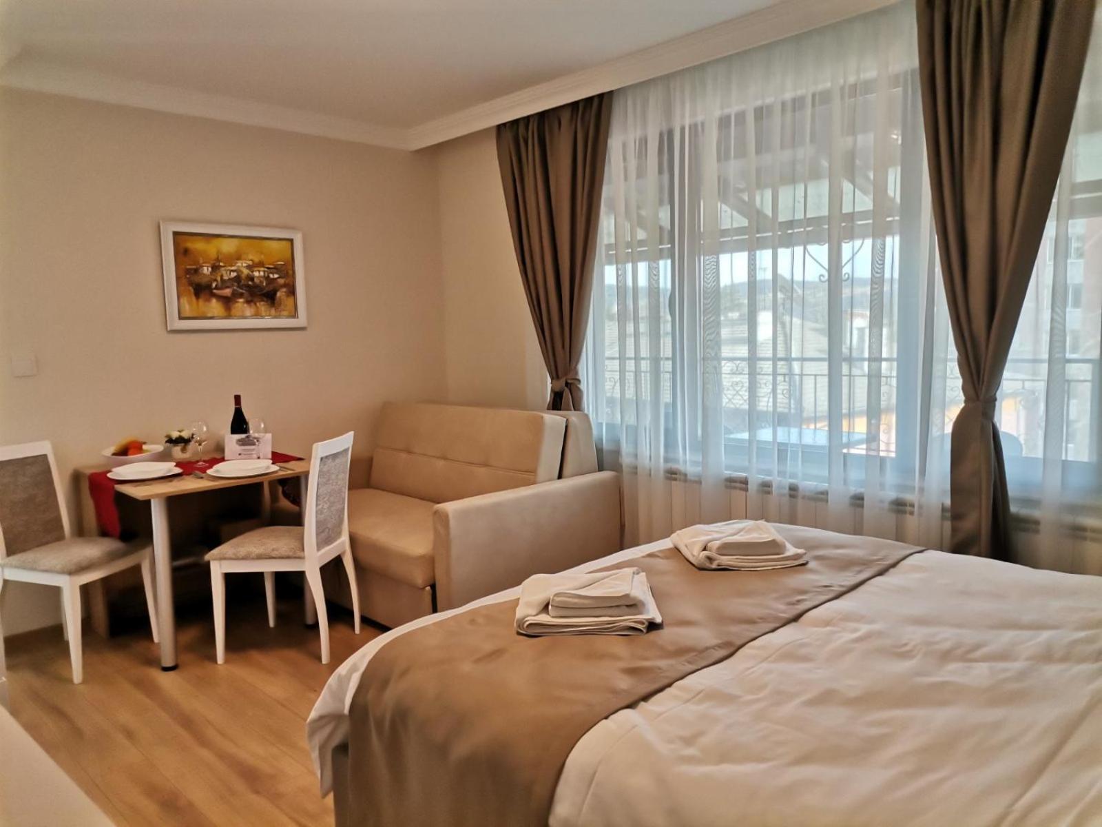 Family Boutique Residence-Free Parking Veliko Tŭrnovo Exterior foto